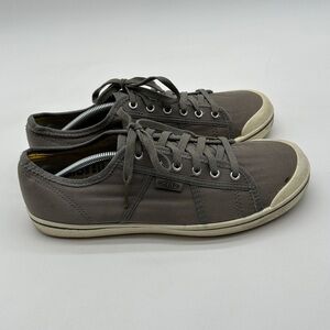 Keen Eldon Sneaker Men’s casual shoes gray size 12 medium